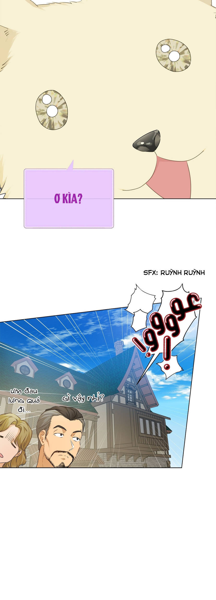 Triệu Hồi Sư Với Mái Tóc Màu Hoàng Kim: Chapter 83