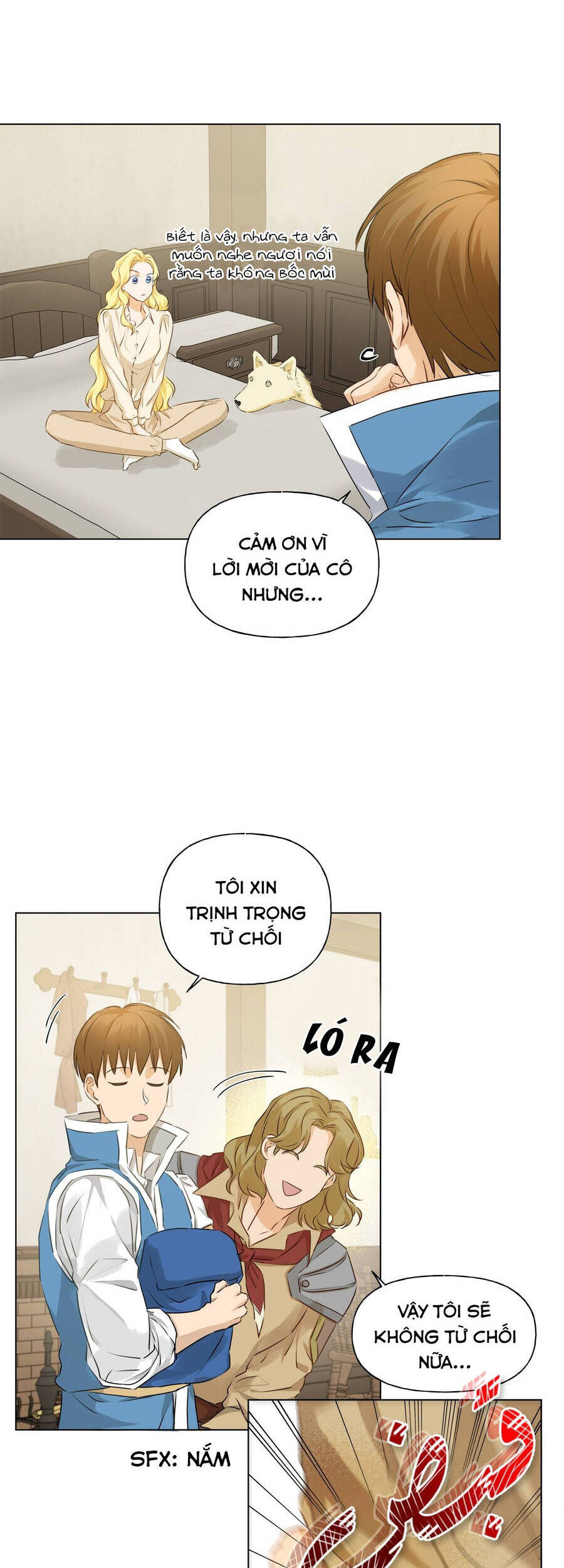 Triệu Hồi Sư Với Mái Tóc Màu Hoàng Kim: Chapter 83