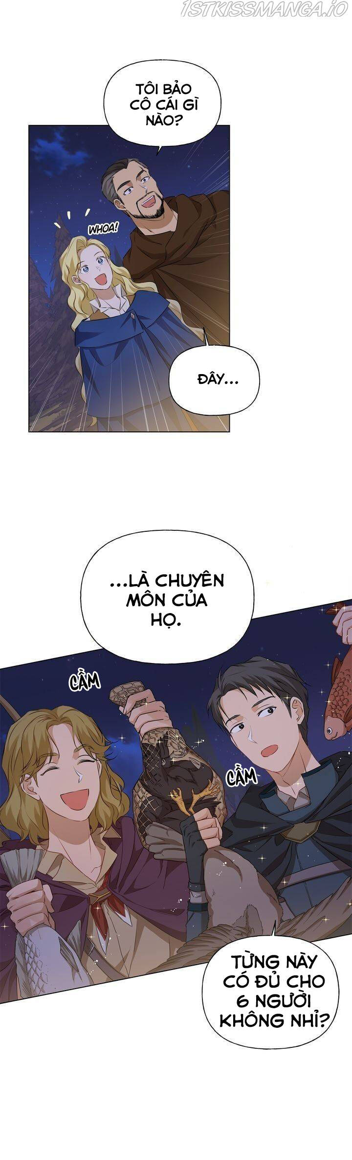 Triệu Hồi Sư Với Mái Tóc Màu Hoàng Kim: Chapter 85
