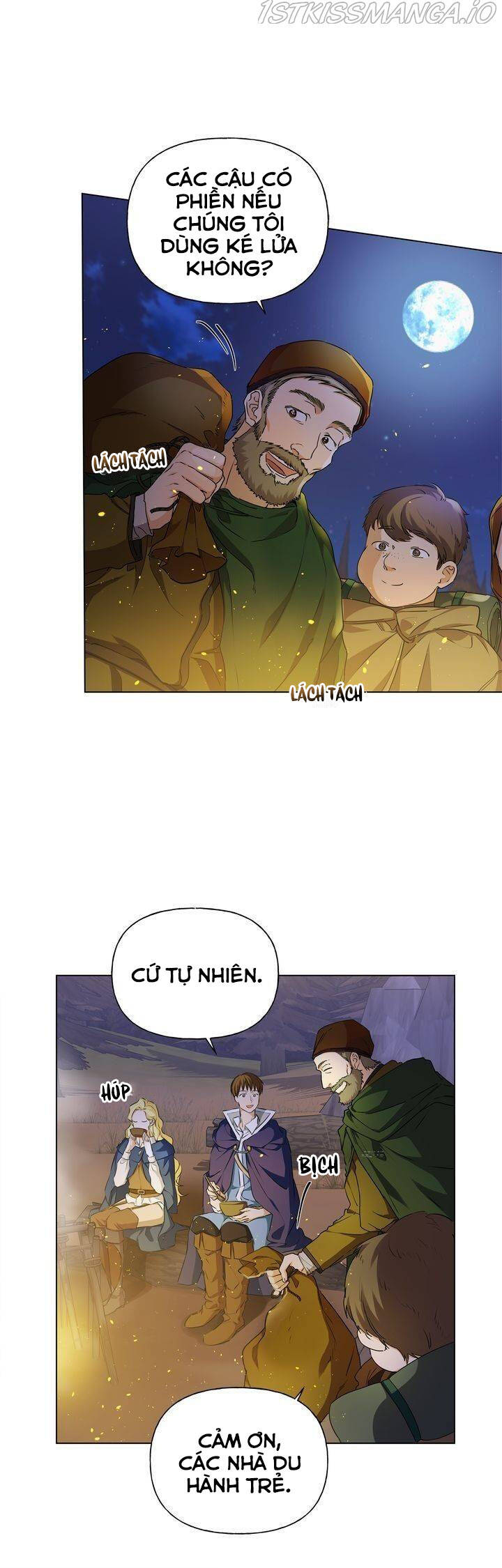 Triệu Hồi Sư Với Mái Tóc Màu Hoàng Kim: Chapter 85
