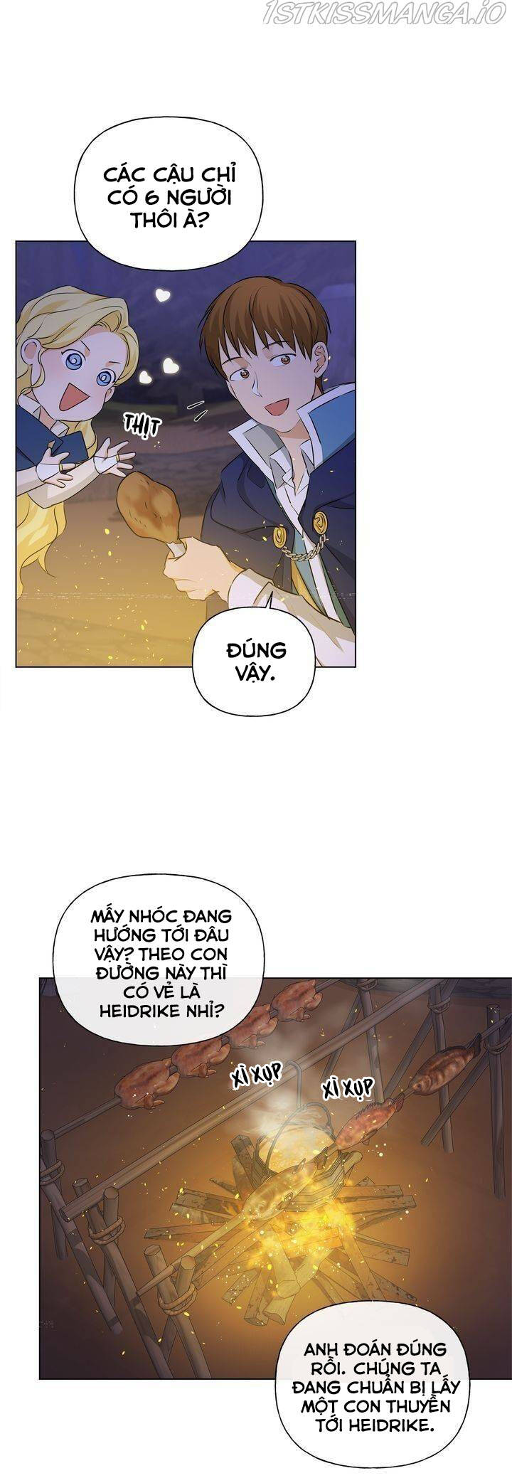 Triệu Hồi Sư Với Mái Tóc Màu Hoàng Kim: Chapter 85