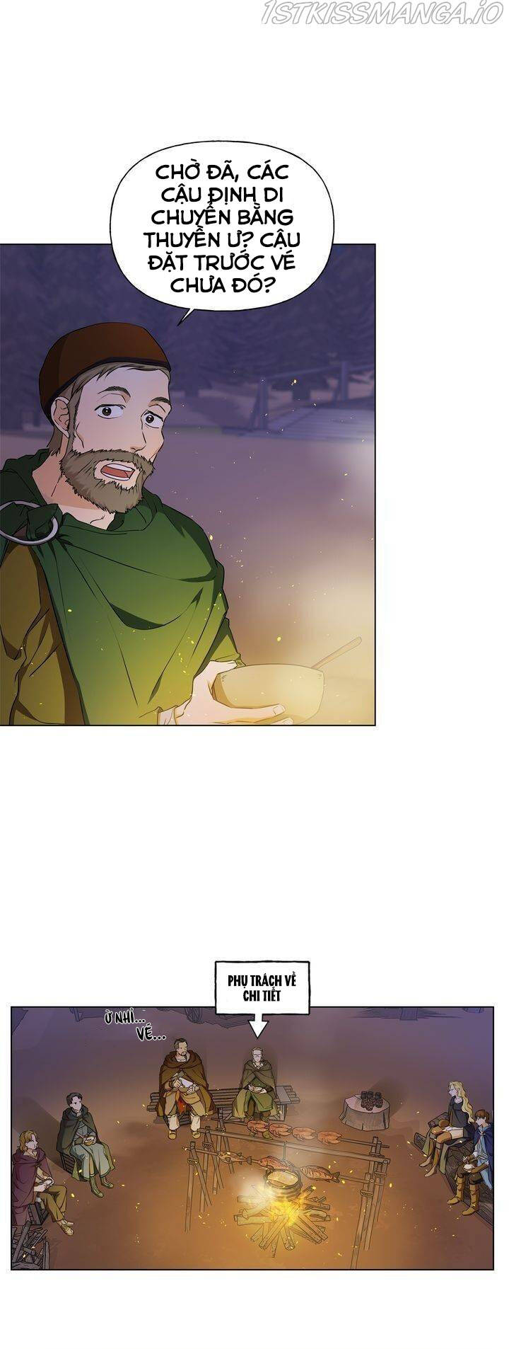 Triệu Hồi Sư Với Mái Tóc Màu Hoàng Kim: Chapter 85