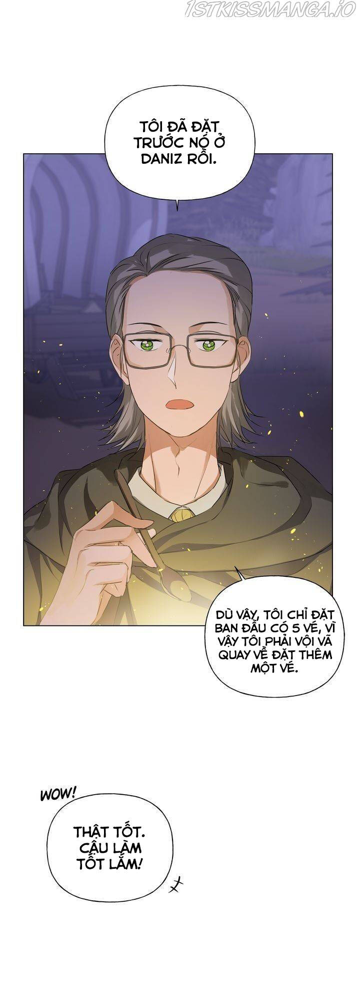 Triệu Hồi Sư Với Mái Tóc Màu Hoàng Kim: Chapter 85