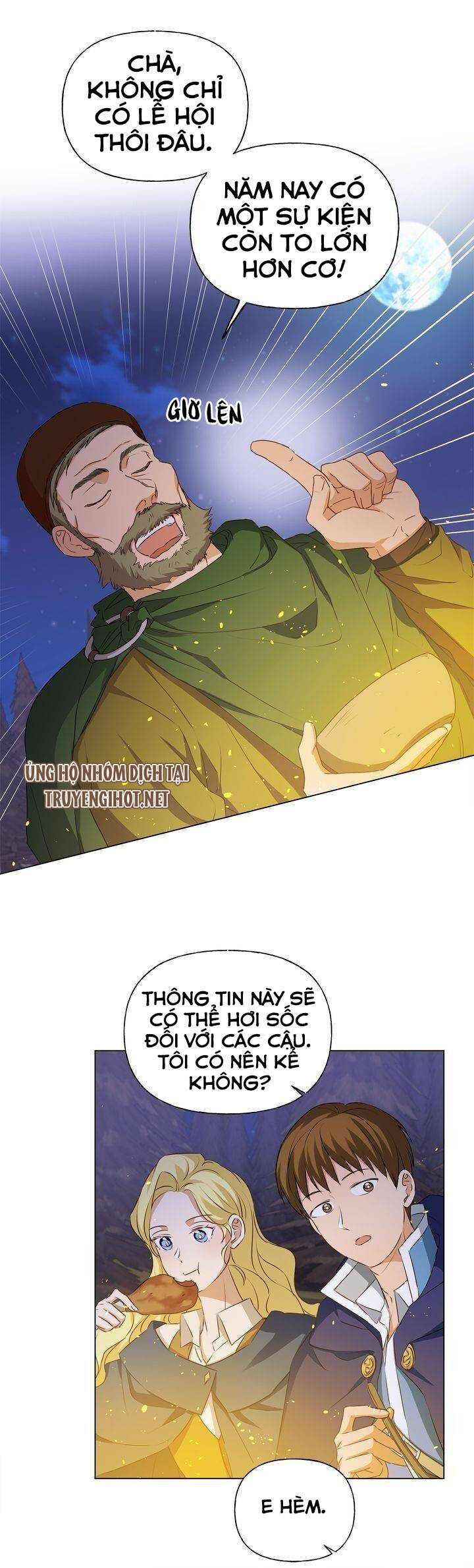 Triệu Hồi Sư Với Mái Tóc Màu Hoàng Kim: Chapter 85