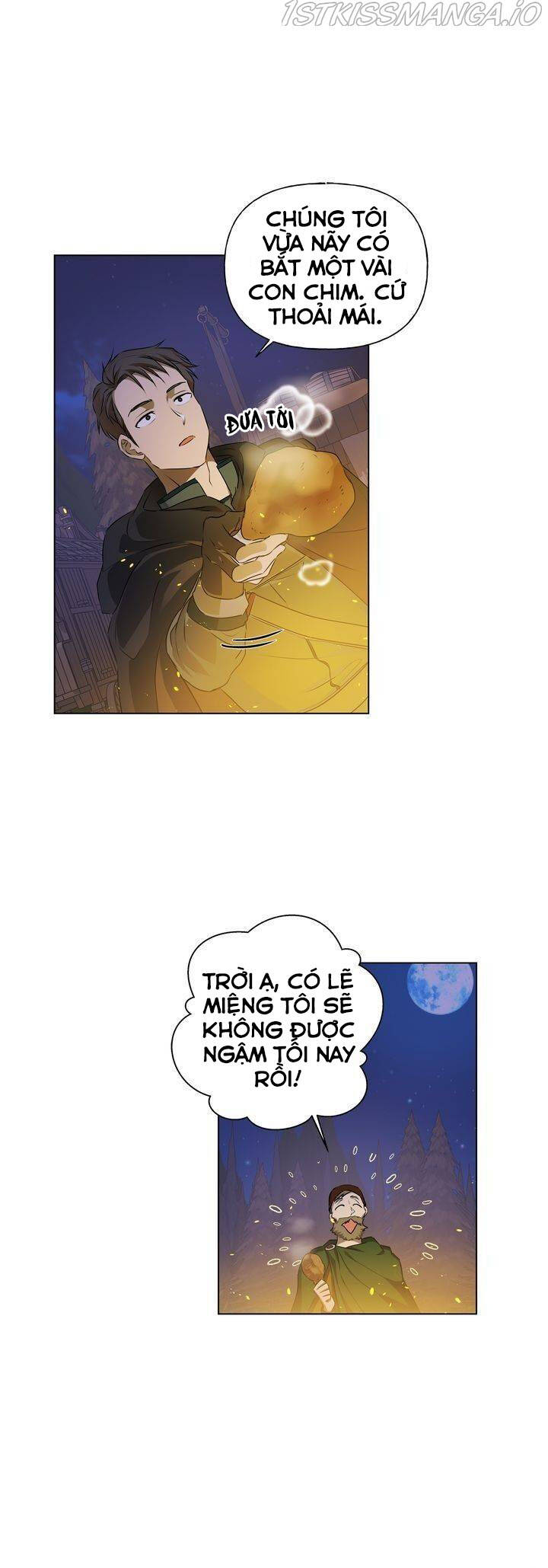 Triệu Hồi Sư Với Mái Tóc Màu Hoàng Kim: Chapter 85