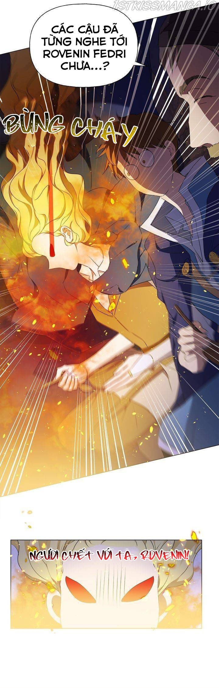Triệu Hồi Sư Với Mái Tóc Màu Hoàng Kim: Chapter 85