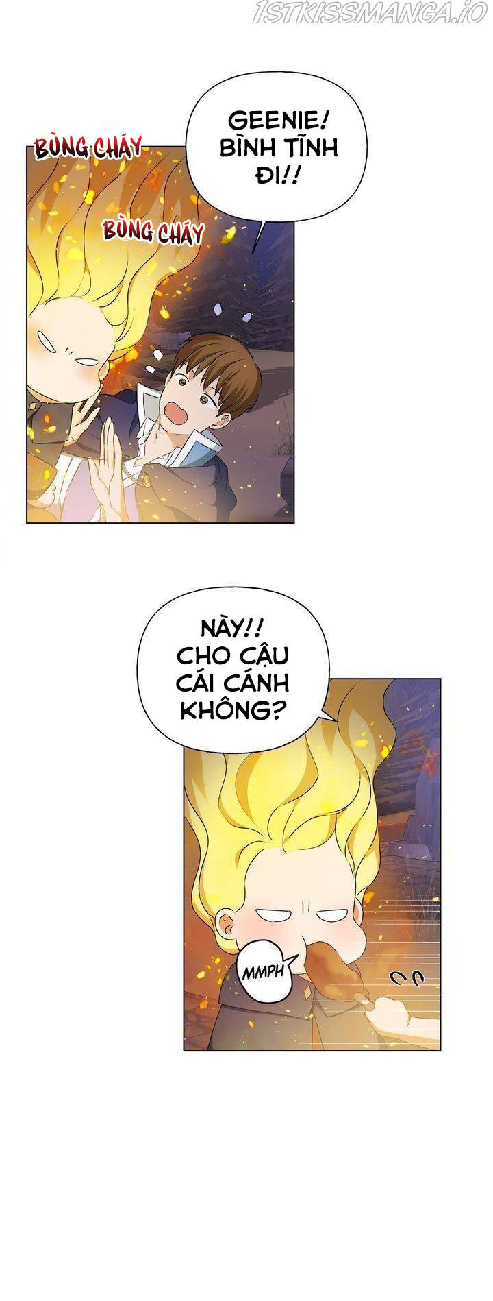 Triệu Hồi Sư Với Mái Tóc Màu Hoàng Kim: Chapter 85