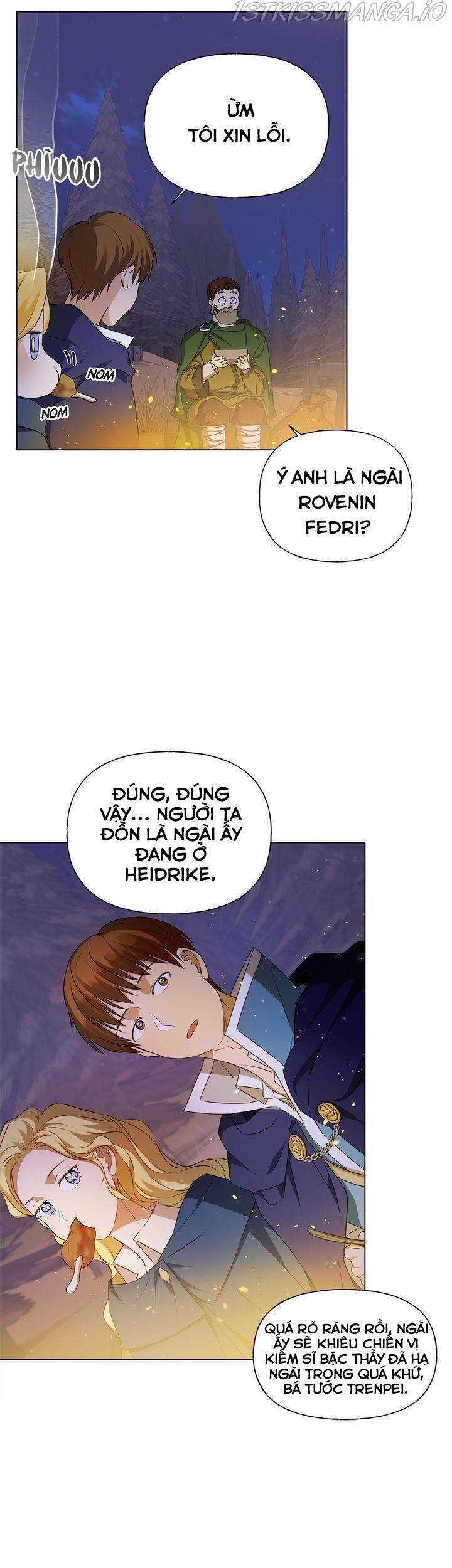 Triệu Hồi Sư Với Mái Tóc Màu Hoàng Kim: Chapter 85