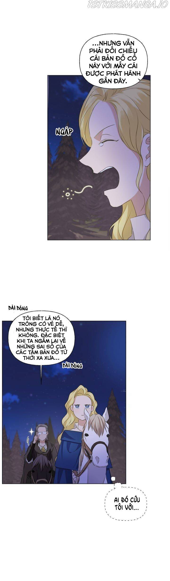 Triệu Hồi Sư Với Mái Tóc Màu Hoàng Kim: Chapter 85