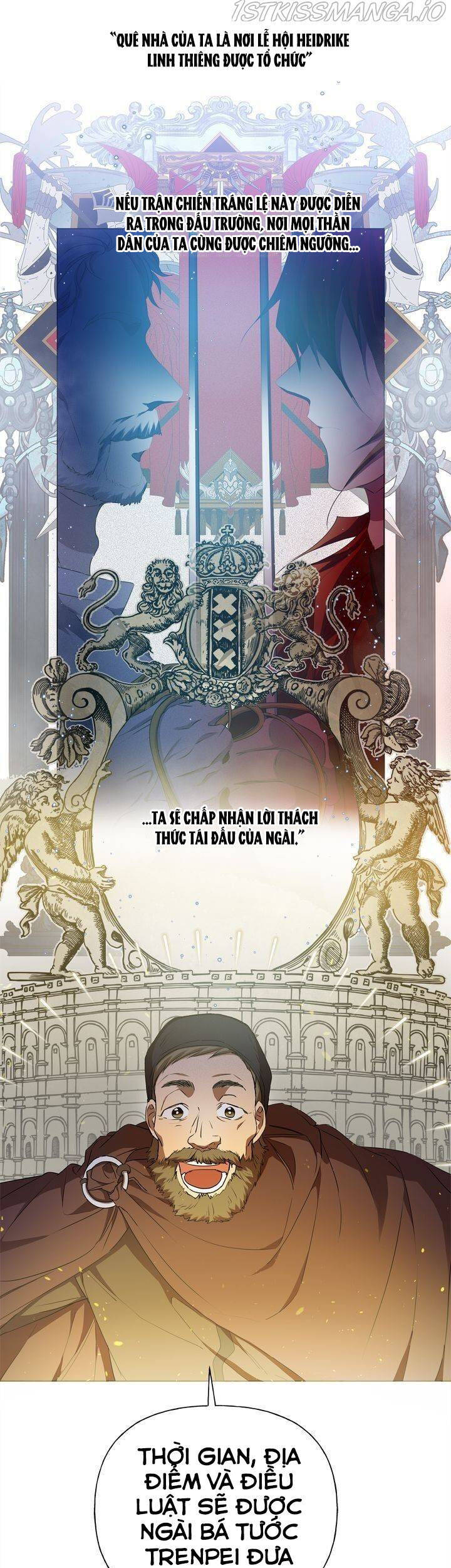 Triệu Hồi Sư Với Mái Tóc Màu Hoàng Kim: Chapter 85
