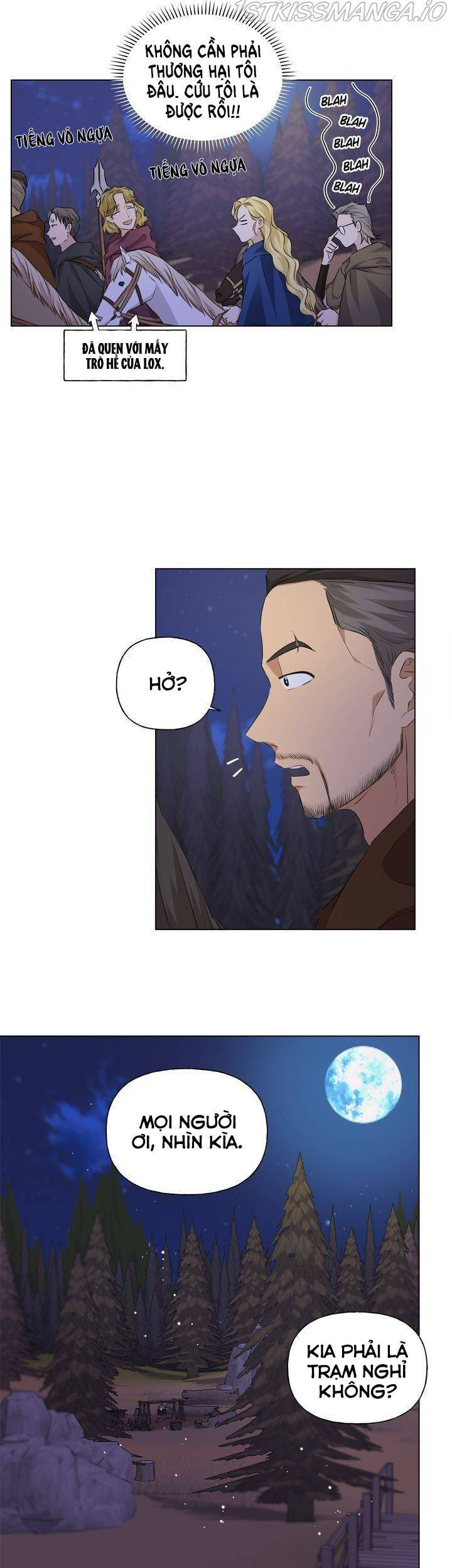 Triệu Hồi Sư Với Mái Tóc Màu Hoàng Kim: Chapter 85