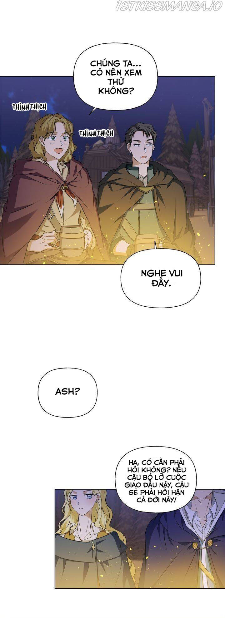 Triệu Hồi Sư Với Mái Tóc Màu Hoàng Kim: Chapter 85