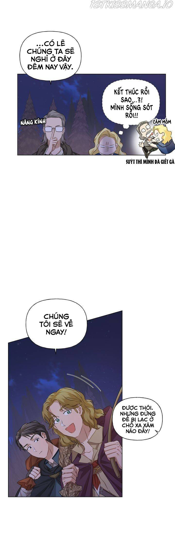 Triệu Hồi Sư Với Mái Tóc Màu Hoàng Kim: Chapter 85