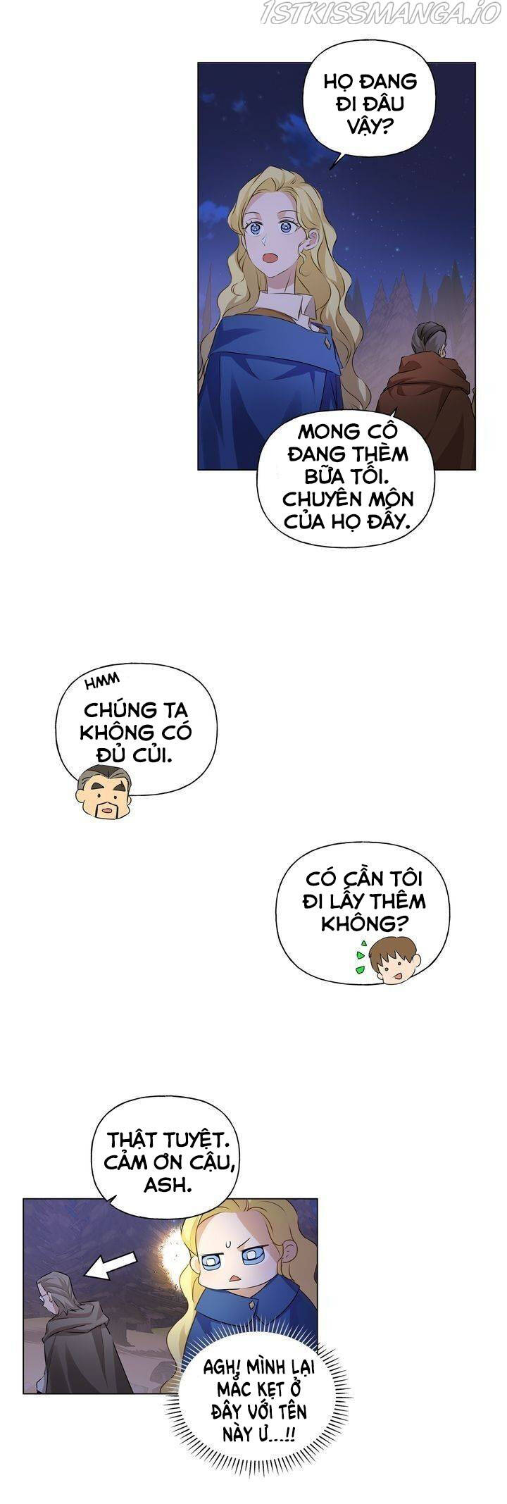 Triệu Hồi Sư Với Mái Tóc Màu Hoàng Kim: Chapter 85