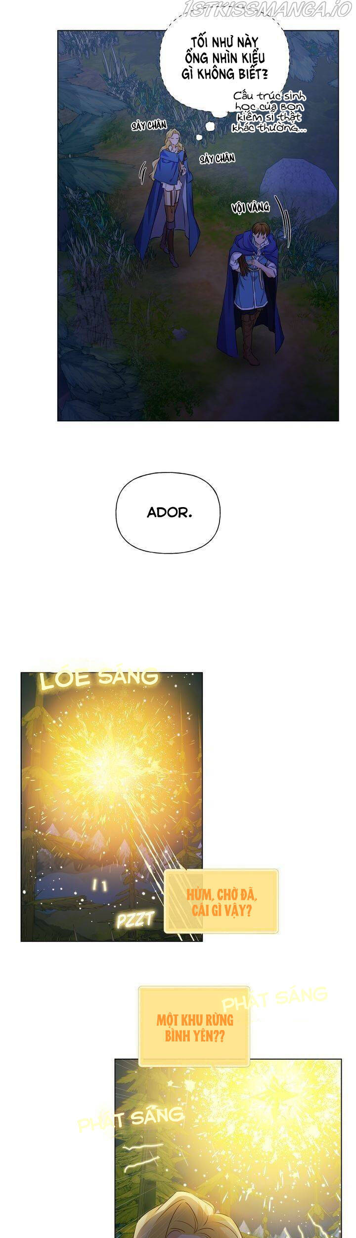 Triệu Hồi Sư Với Mái Tóc Màu Hoàng Kim: Chapter 85