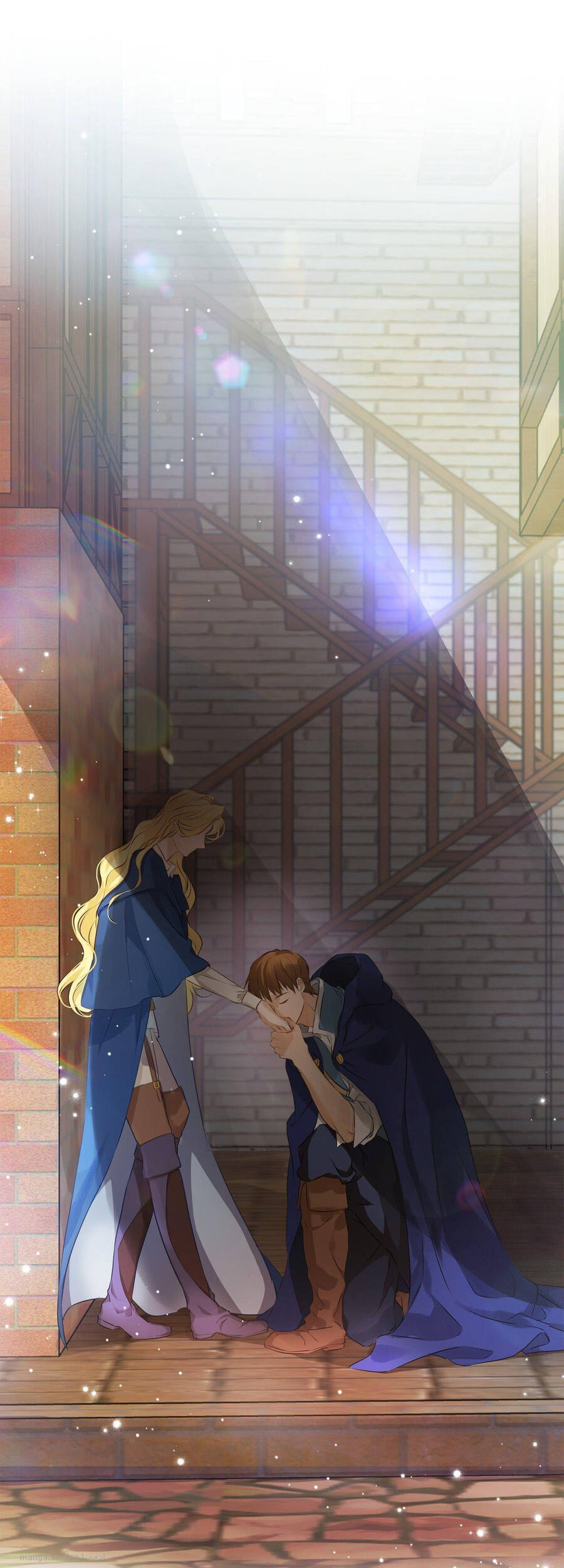 Triệu Hồi Sư Với Mái Tóc Màu Hoàng Kim: Chapter 87
