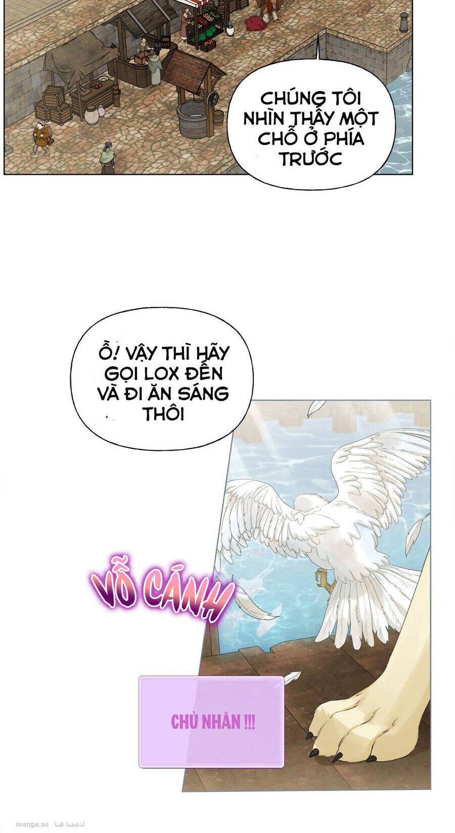 Triệu Hồi Sư Với Mái Tóc Màu Hoàng Kim: Chapter 87