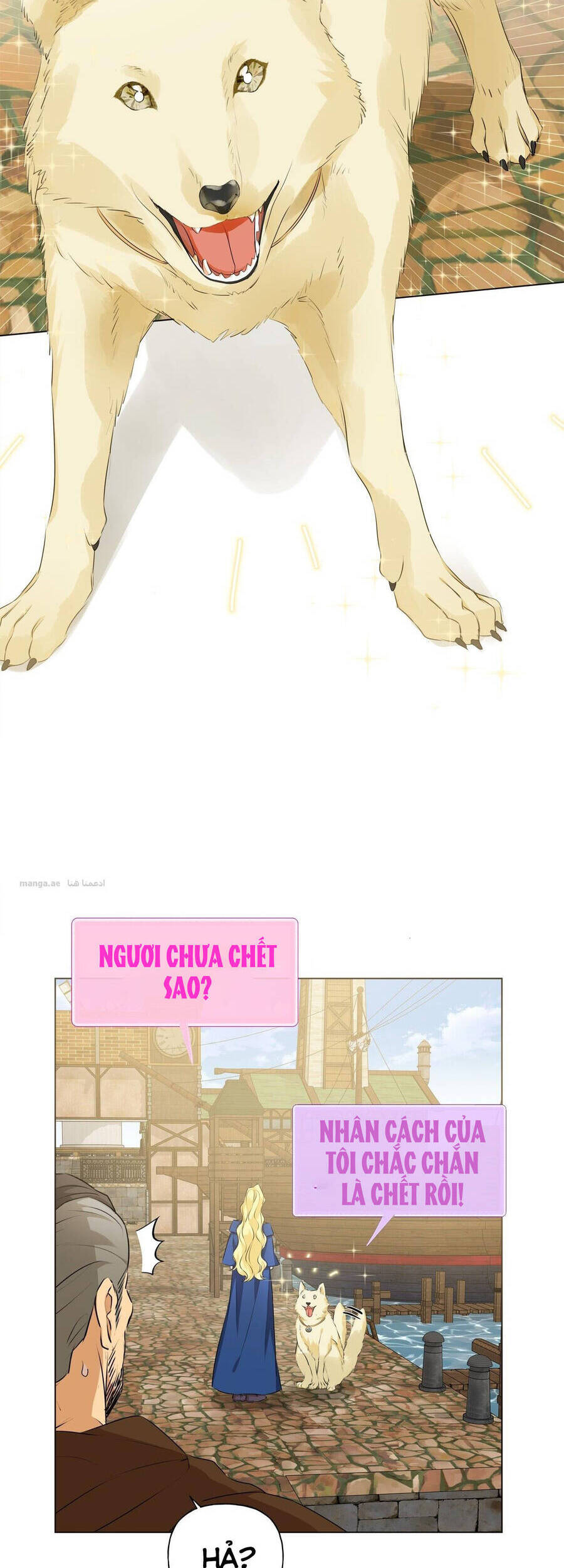Triệu Hồi Sư Với Mái Tóc Màu Hoàng Kim: Chapter 87