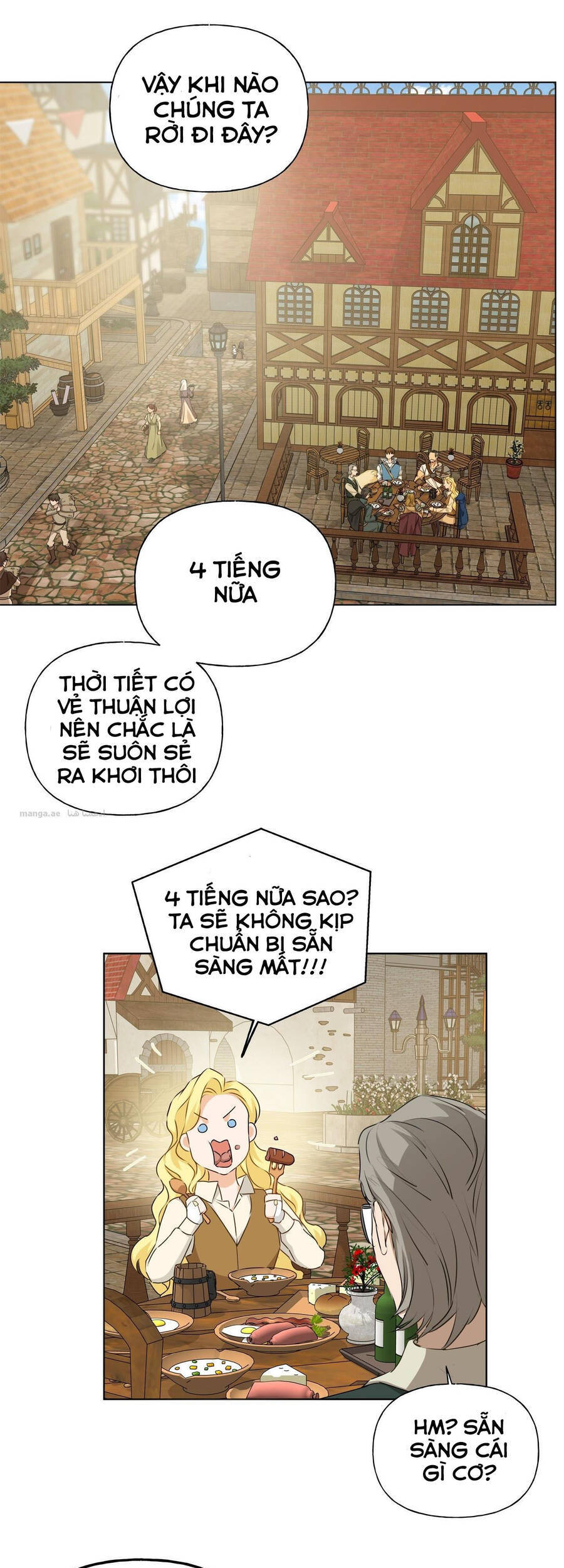 Triệu Hồi Sư Với Mái Tóc Màu Hoàng Kim: Chapter 87