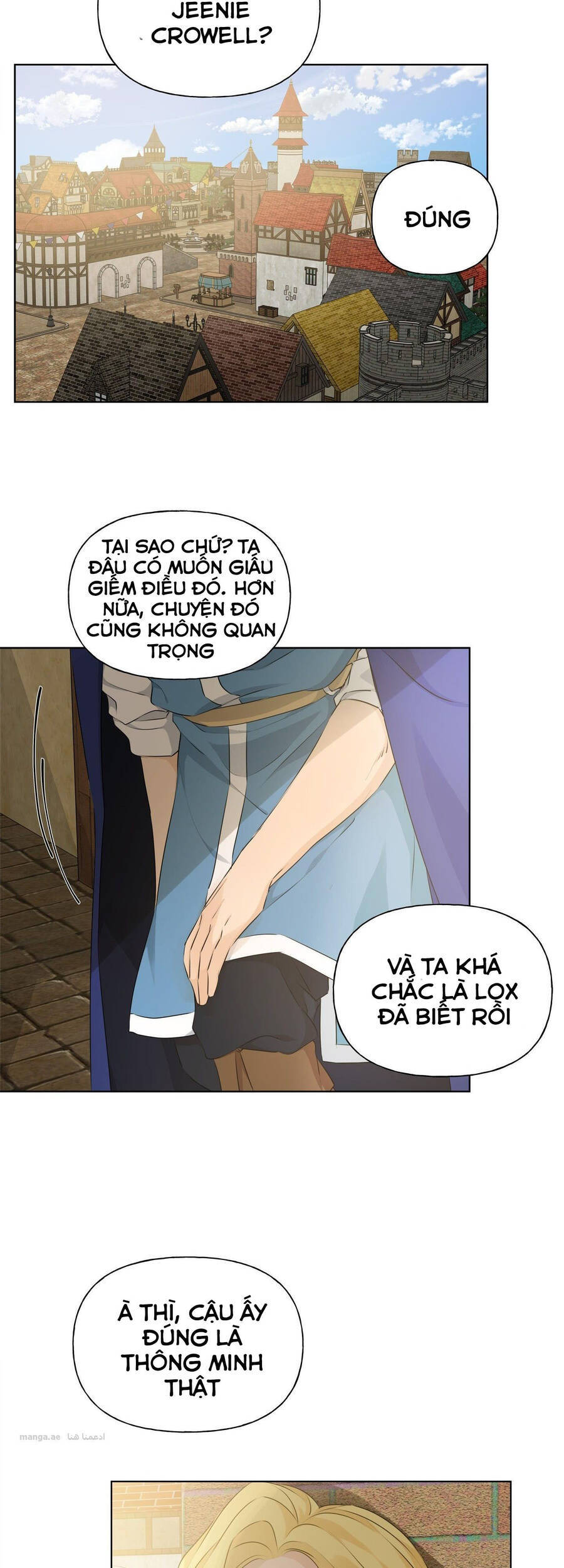 Triệu Hồi Sư Với Mái Tóc Màu Hoàng Kim: Chapter 87