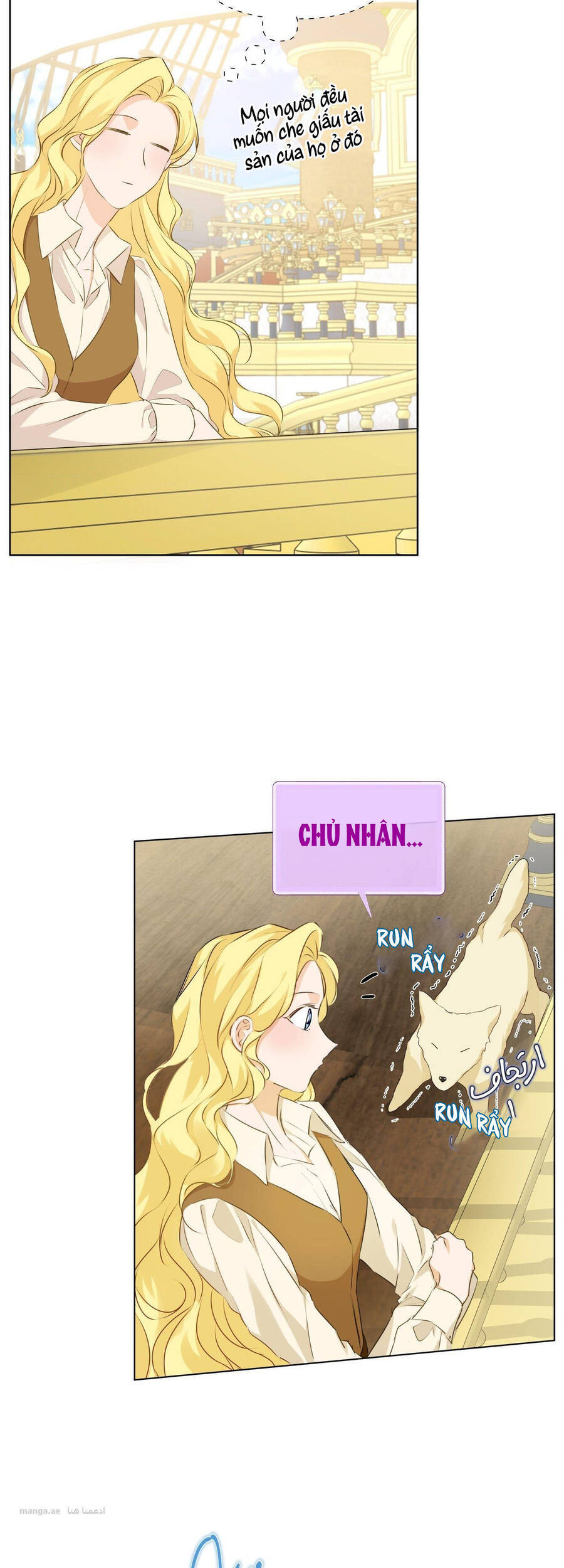 Triệu Hồi Sư Với Mái Tóc Màu Hoàng Kim: Chapter 87