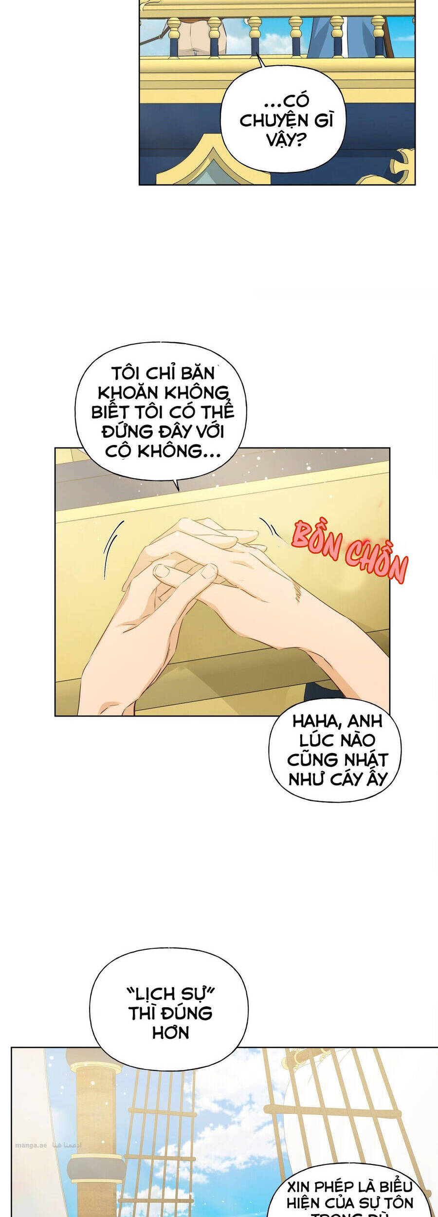 Triệu Hồi Sư Với Mái Tóc Màu Hoàng Kim: Chapter 87