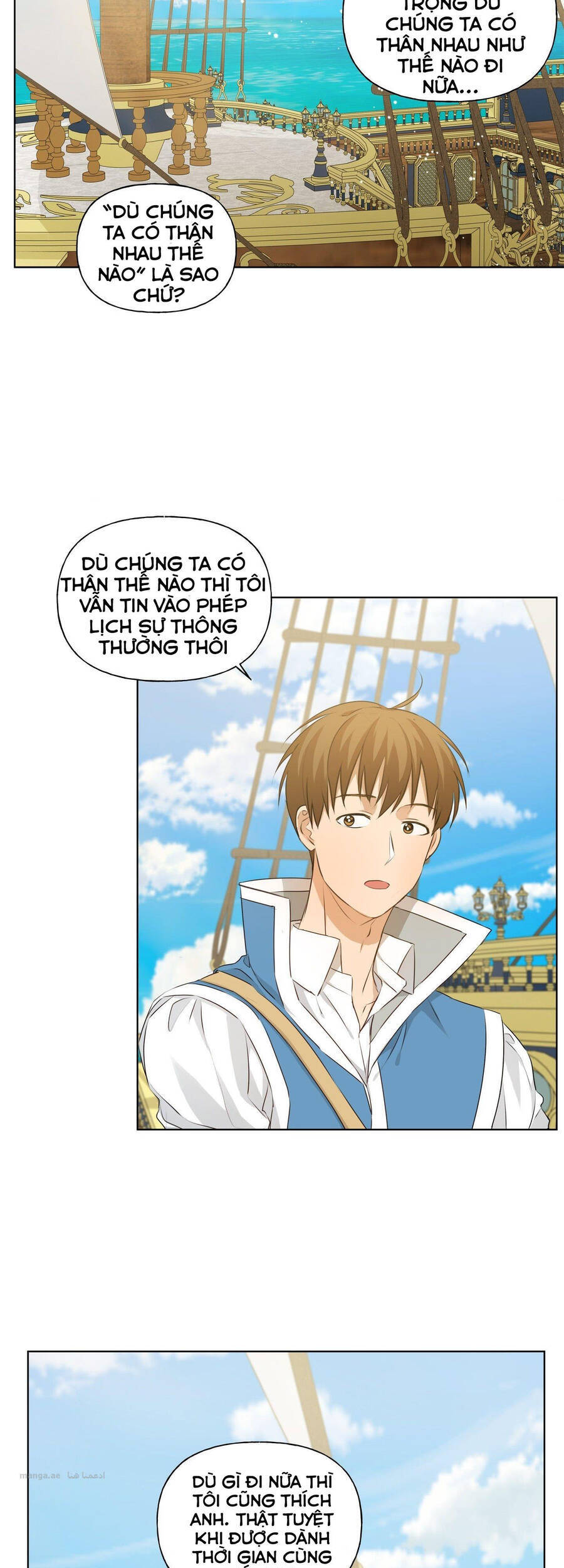 Triệu Hồi Sư Với Mái Tóc Màu Hoàng Kim: Chapter 87