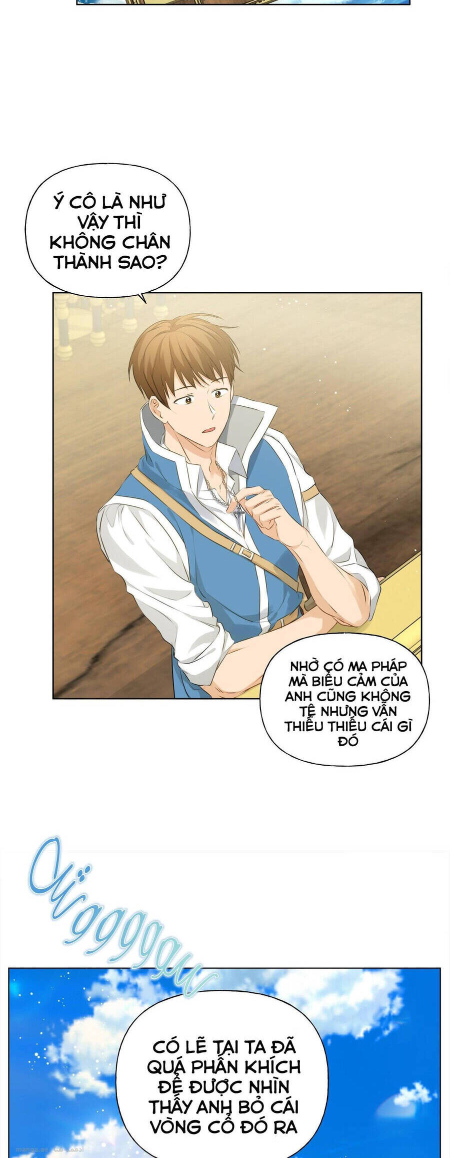 Triệu Hồi Sư Với Mái Tóc Màu Hoàng Kim: Chapter 87