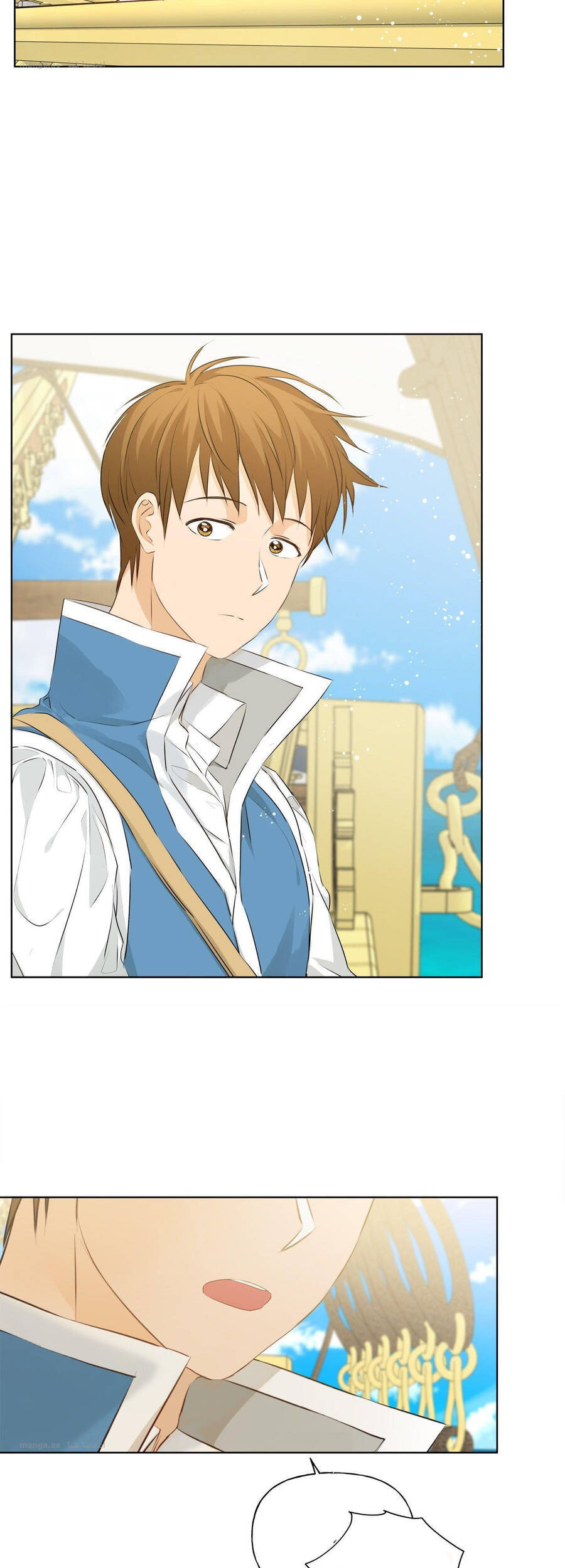 Triệu Hồi Sư Với Mái Tóc Màu Hoàng Kim: Chapter 87