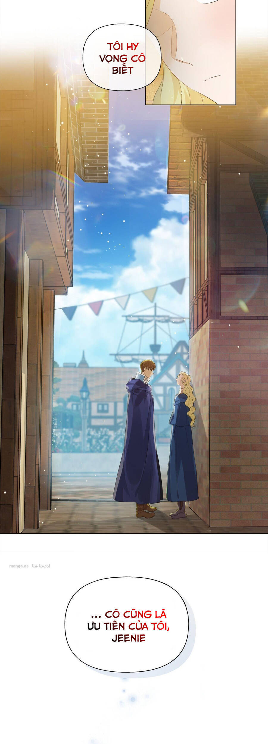 Triệu Hồi Sư Với Mái Tóc Màu Hoàng Kim: Chapter 87