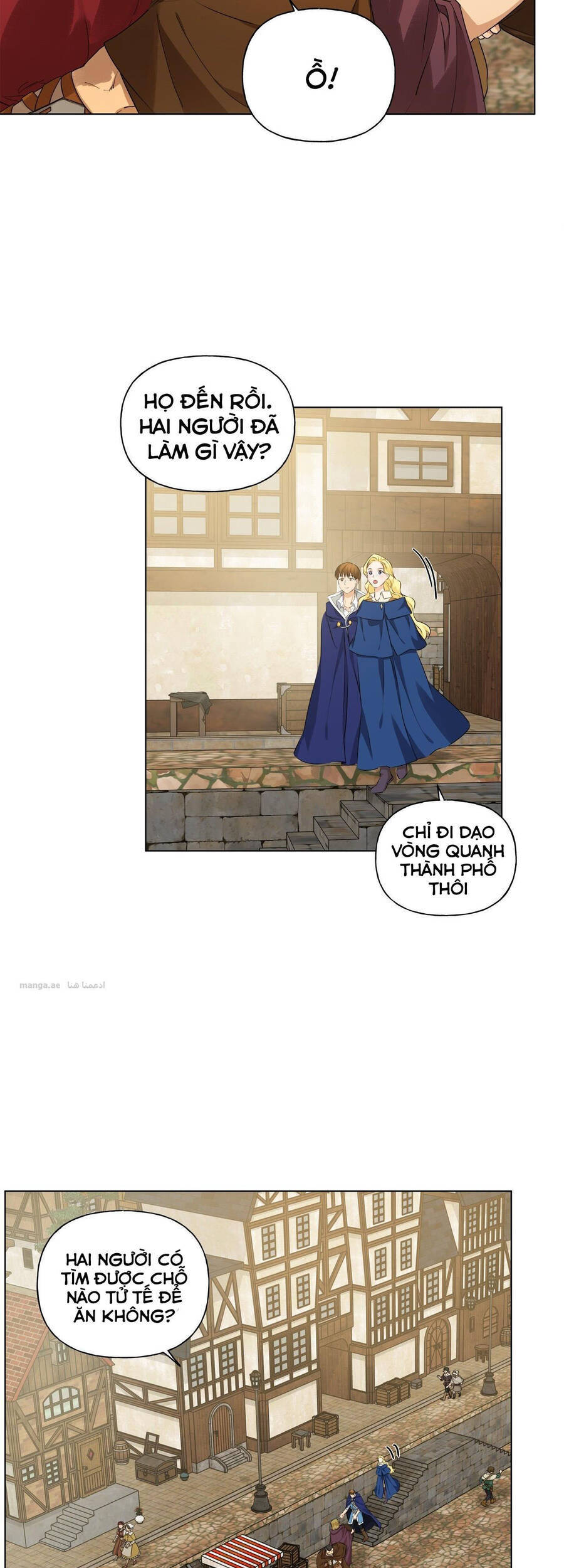 Triệu Hồi Sư Với Mái Tóc Màu Hoàng Kim: Chapter 87