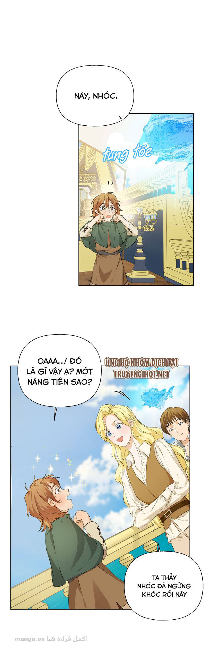 Triệu Hồi Sư Với Mái Tóc Màu Hoàng Kim: Chapter 88