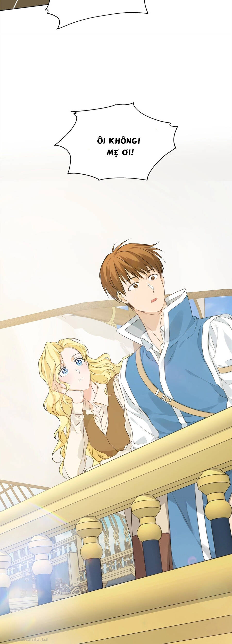 Triệu Hồi Sư Với Mái Tóc Màu Hoàng Kim: Chapter 88