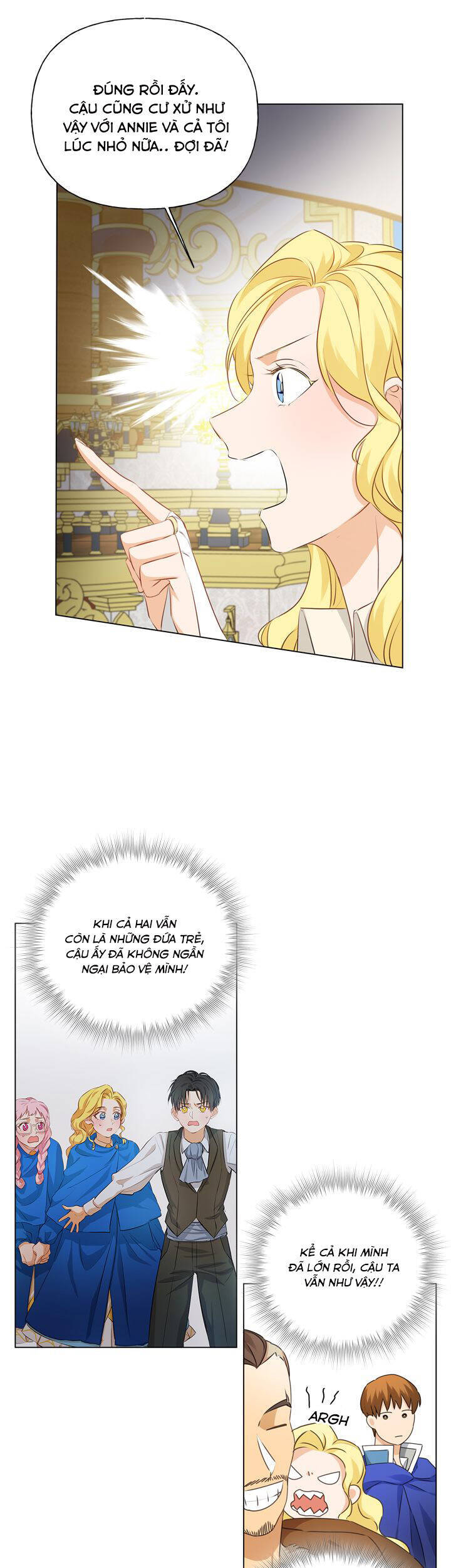 Triệu Hồi Sư Với Mái Tóc Màu Hoàng Kim: Chapter 88