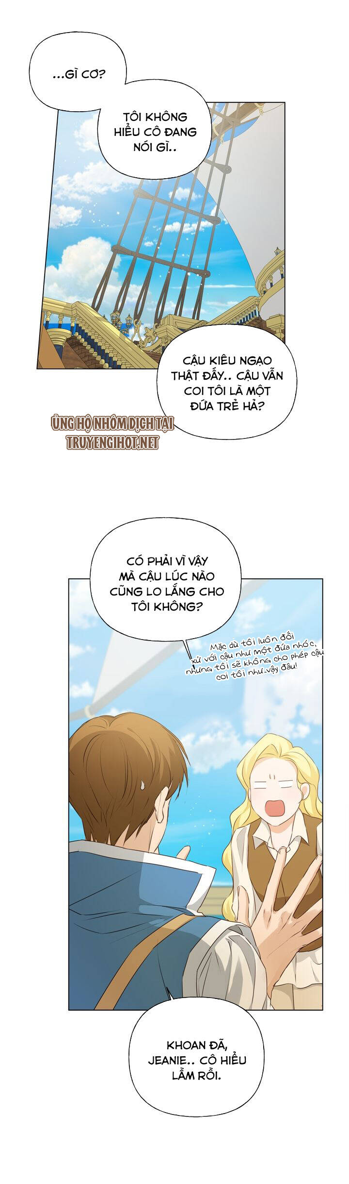 Triệu Hồi Sư Với Mái Tóc Màu Hoàng Kim: Chapter 88