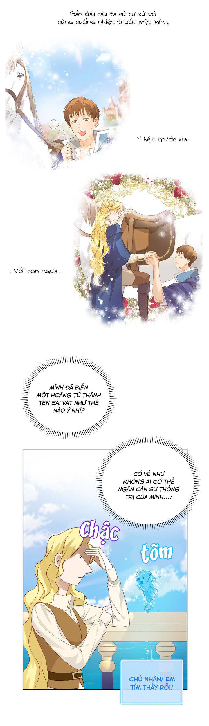 Triệu Hồi Sư Với Mái Tóc Màu Hoàng Kim: Chapter 88
