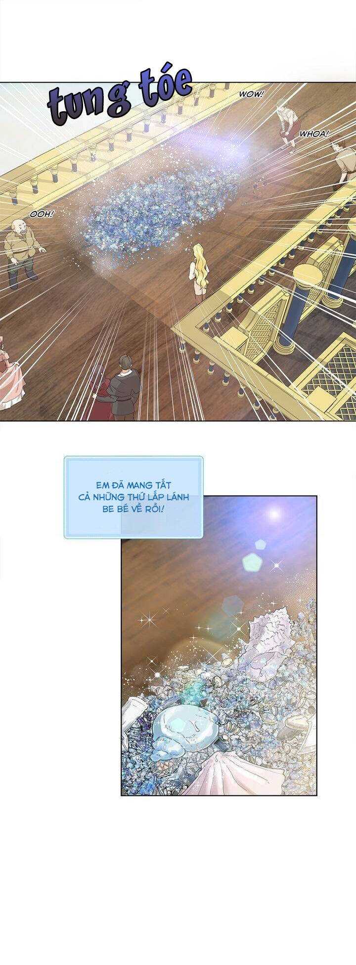 Triệu Hồi Sư Với Mái Tóc Màu Hoàng Kim: Chapter 88