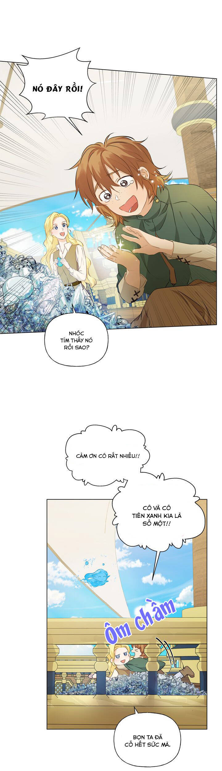Triệu Hồi Sư Với Mái Tóc Màu Hoàng Kim: Chapter 88