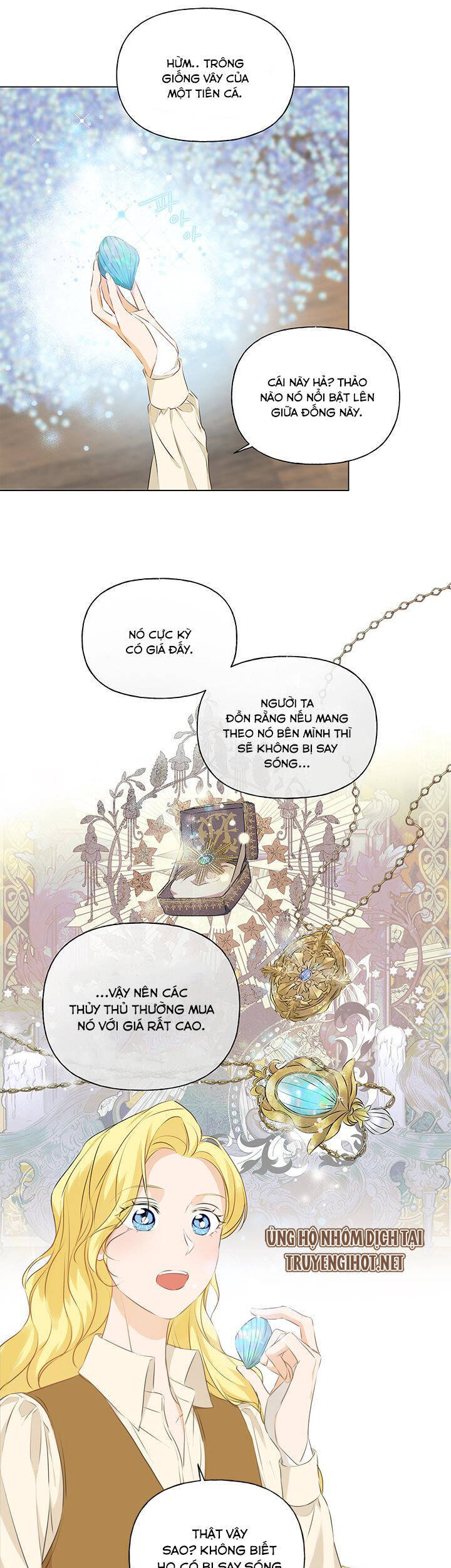 Triệu Hồi Sư Với Mái Tóc Màu Hoàng Kim: Chapter 88