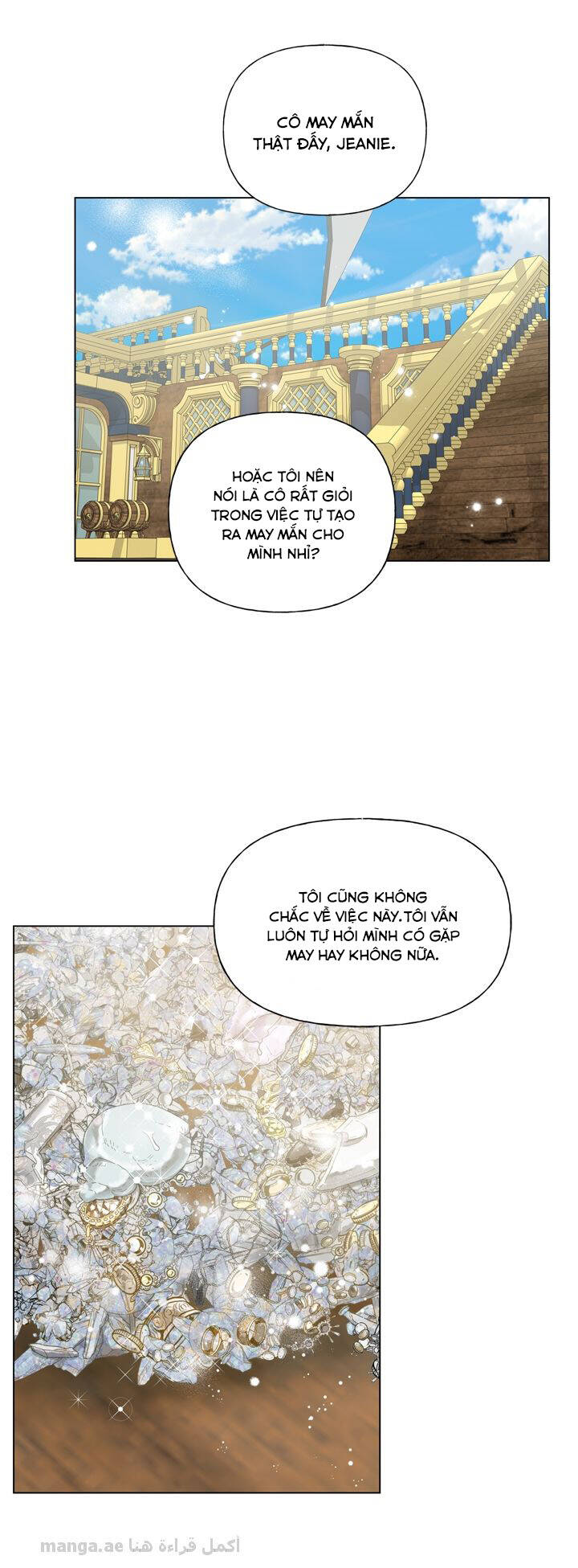 Triệu Hồi Sư Với Mái Tóc Màu Hoàng Kim: Chapter 88