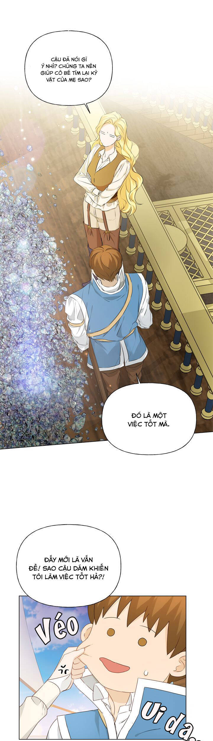 Triệu Hồi Sư Với Mái Tóc Màu Hoàng Kim: Chapter 88