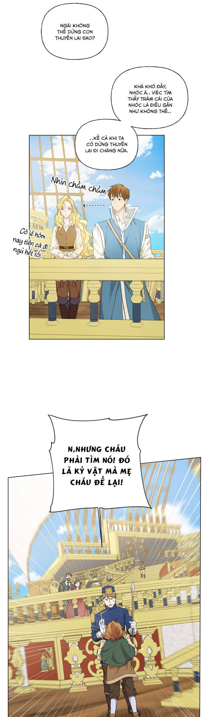 Triệu Hồi Sư Với Mái Tóc Màu Hoàng Kim: Chapter 88