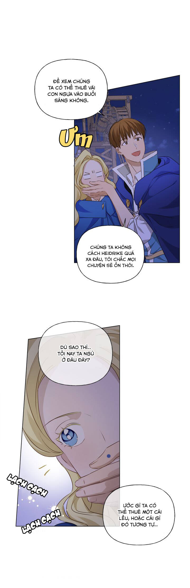 Triệu Hồi Sư Với Mái Tóc Màu Hoàng Kim: Chapter 88