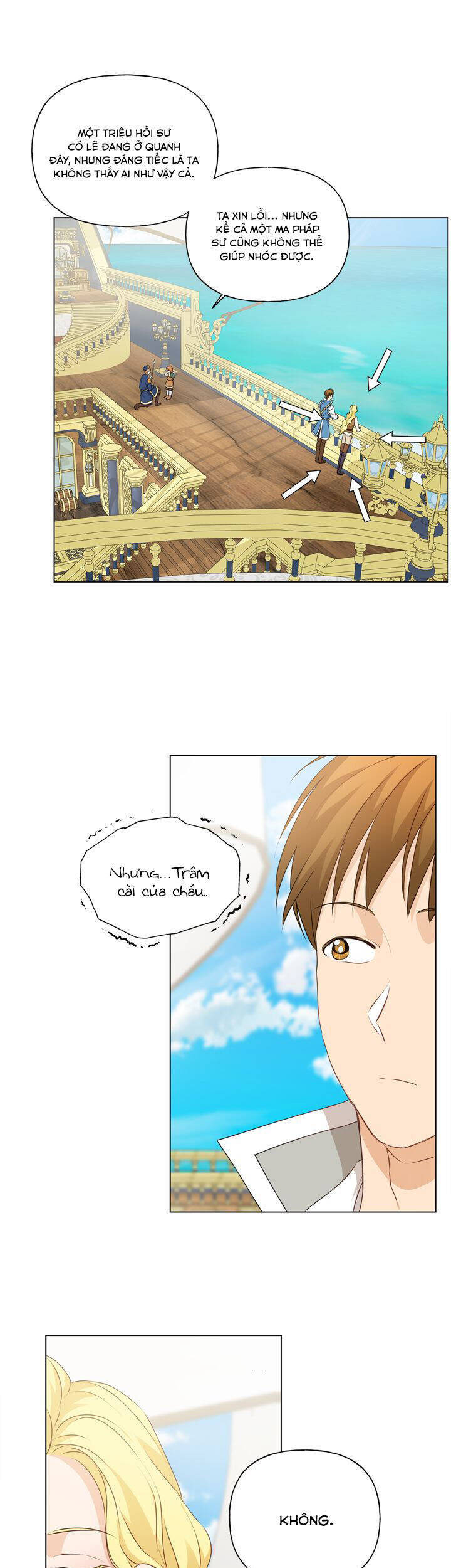 Triệu Hồi Sư Với Mái Tóc Màu Hoàng Kim: Chapter 88