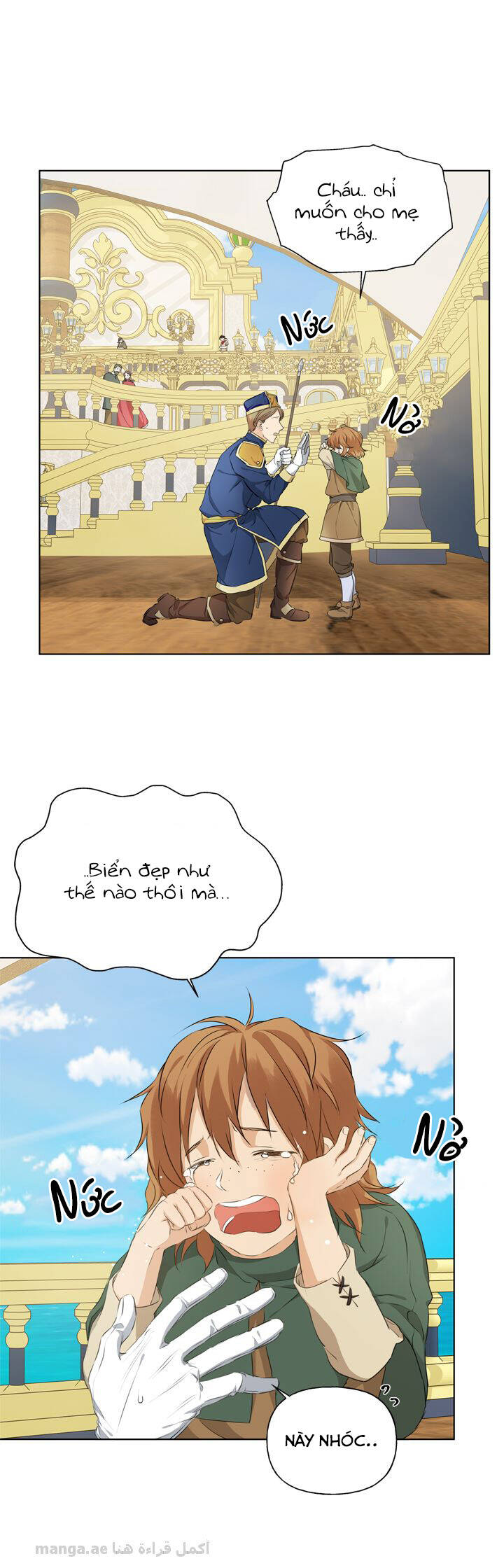 Triệu Hồi Sư Với Mái Tóc Màu Hoàng Kim: Chapter 88