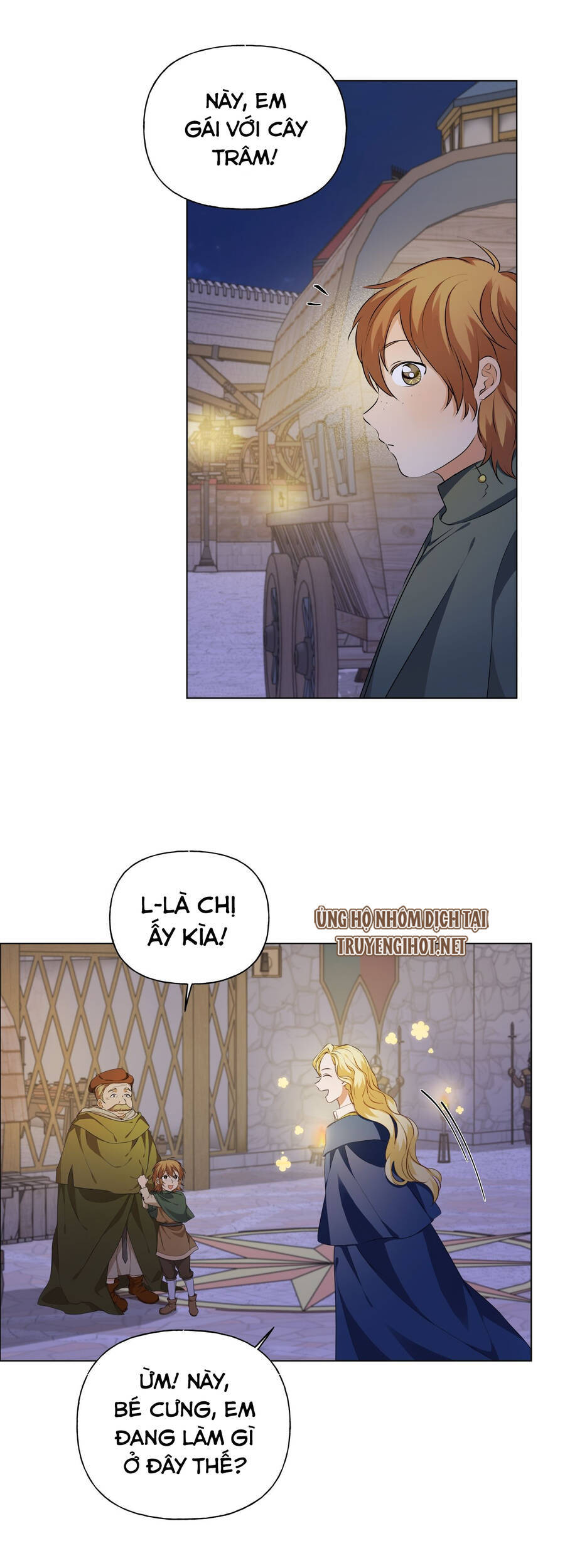 Triệu Hồi Sư Với Mái Tóc Màu Hoàng Kim: Chapter 89