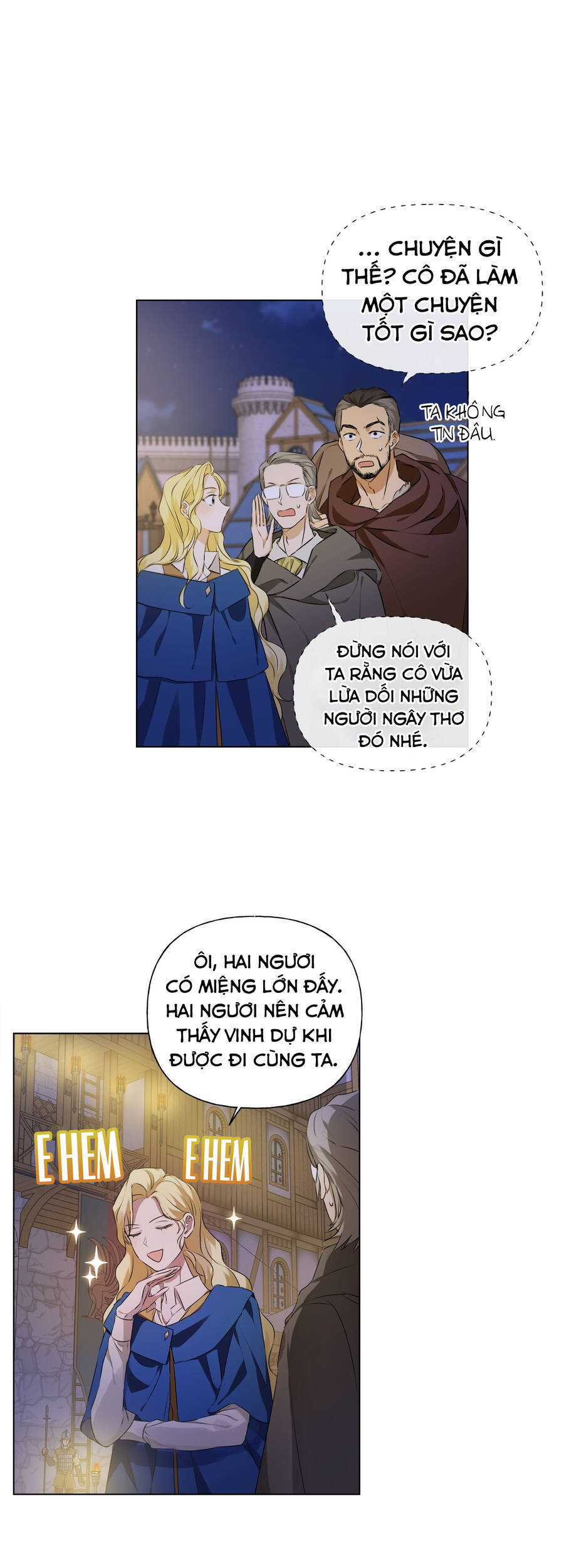 Triệu Hồi Sư Với Mái Tóc Màu Hoàng Kim: Chapter 89