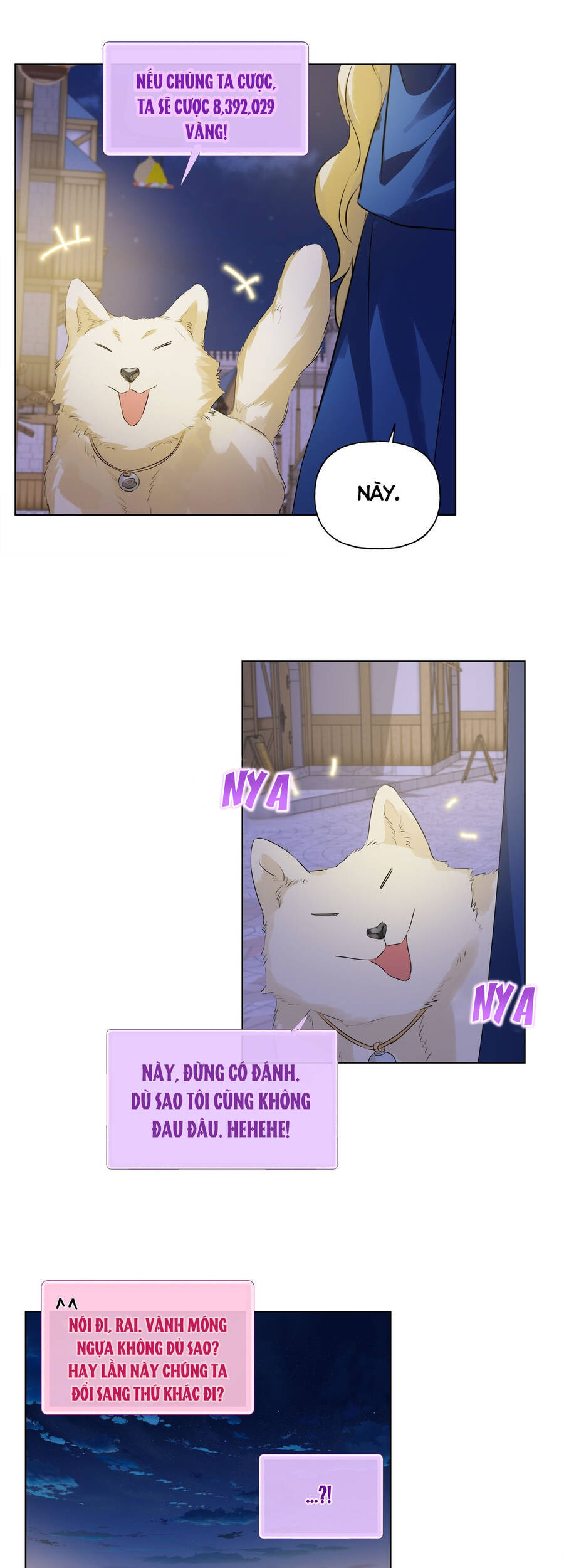 Triệu Hồi Sư Với Mái Tóc Màu Hoàng Kim: Chapter 89