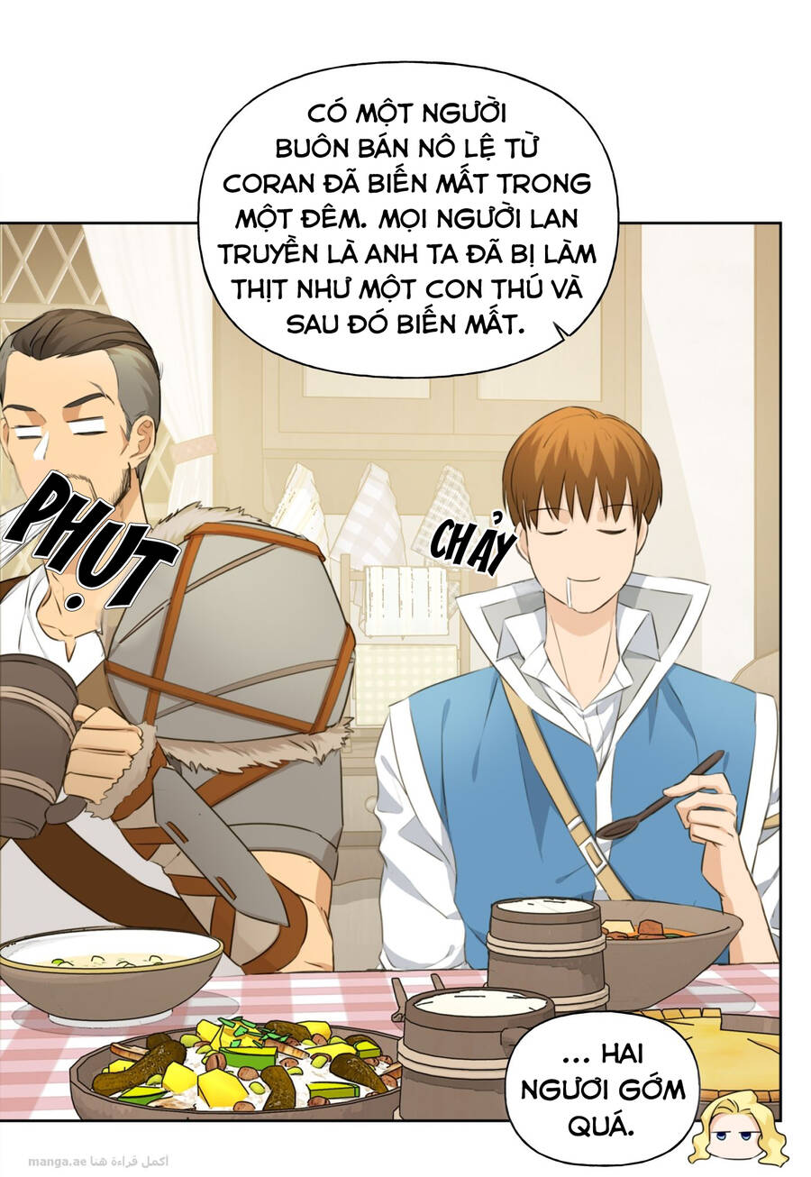 Triệu Hồi Sư Với Mái Tóc Màu Hoàng Kim: Chapter 89