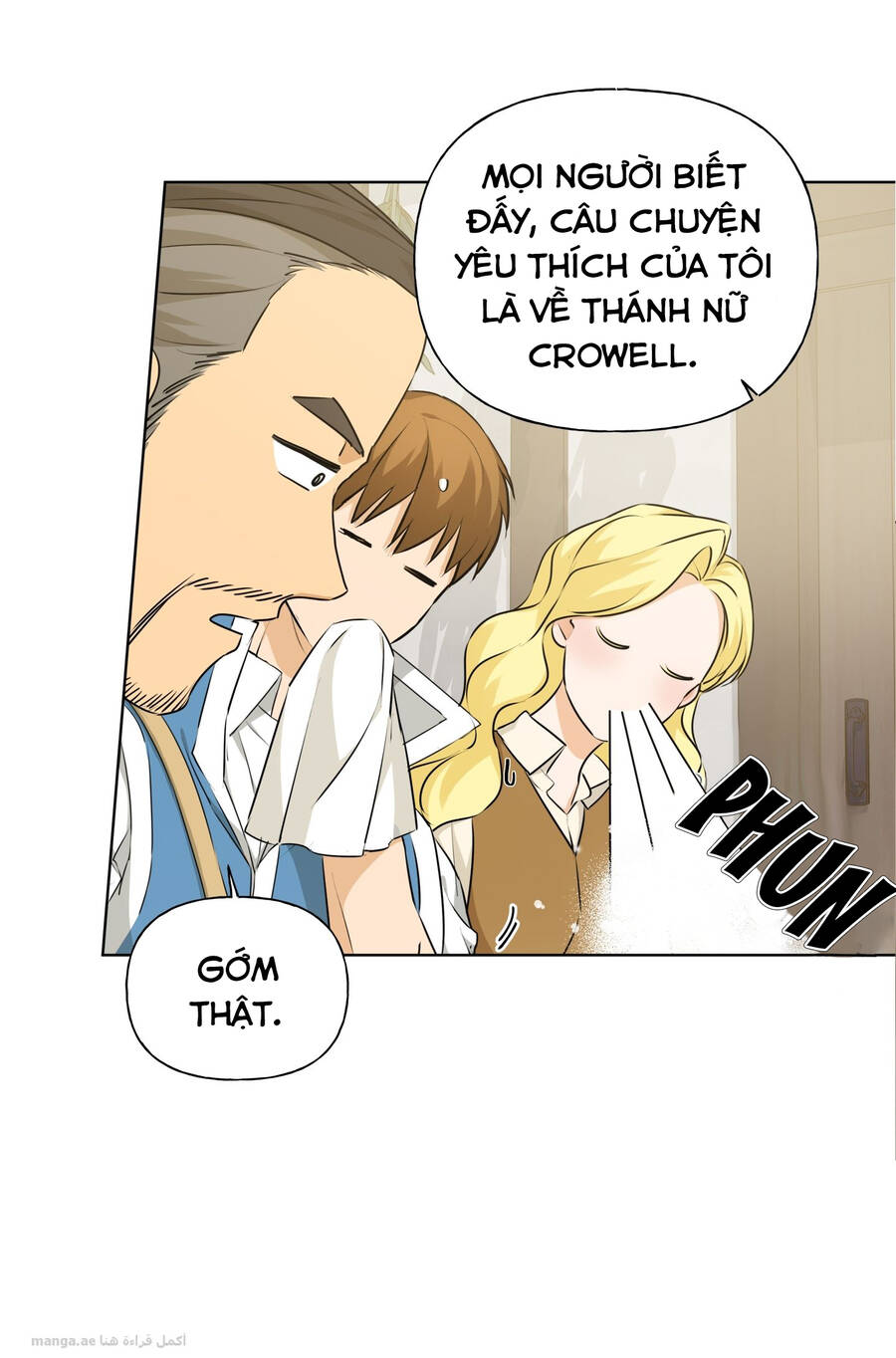 Triệu Hồi Sư Với Mái Tóc Màu Hoàng Kim: Chapter 89